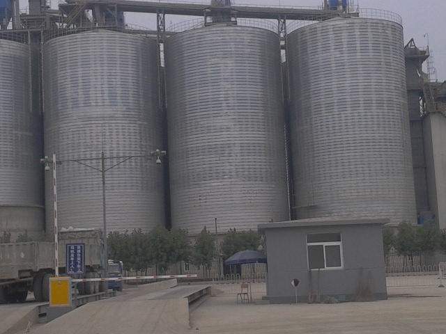 波莲镇历史上钢板仓是如何发展的呢