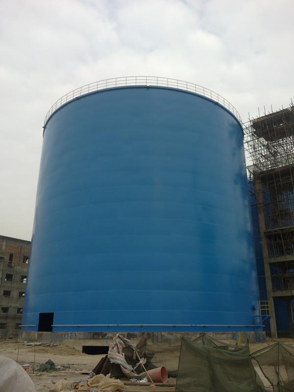 波莲镇1万吨大型钢板库