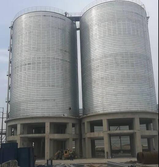 波莲镇镀锌卷板仓